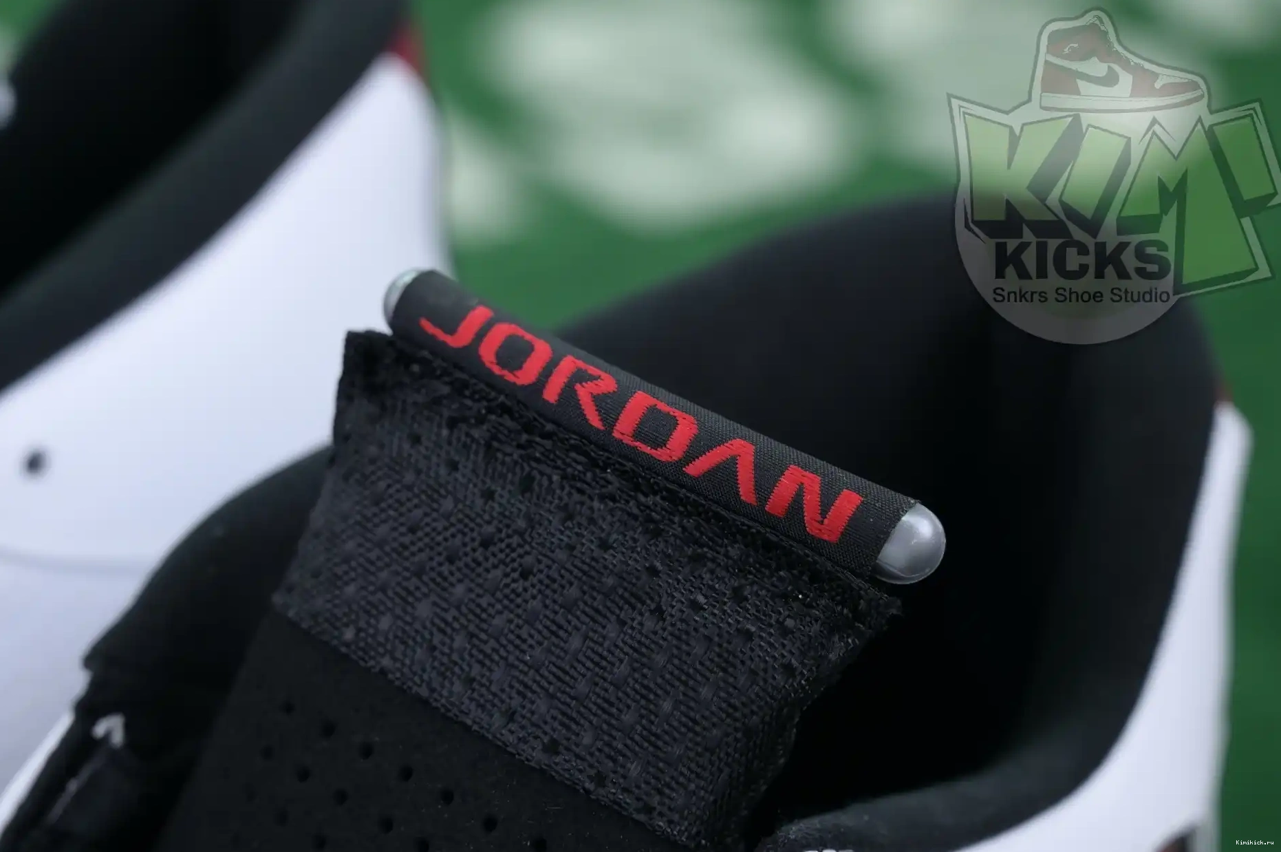 Jordan Jordan14“Black Toe”2024 Kimikick Air 0617